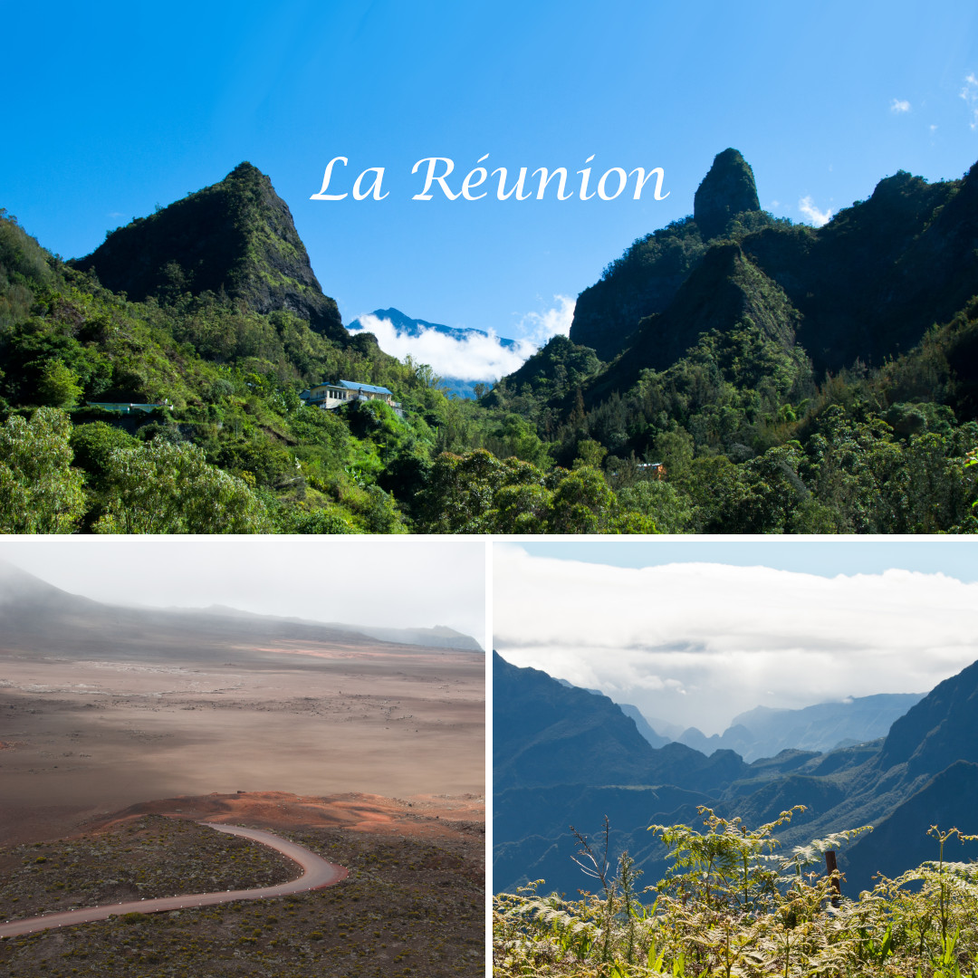 La Réunion