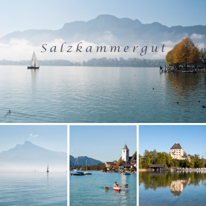 Salzkammergut